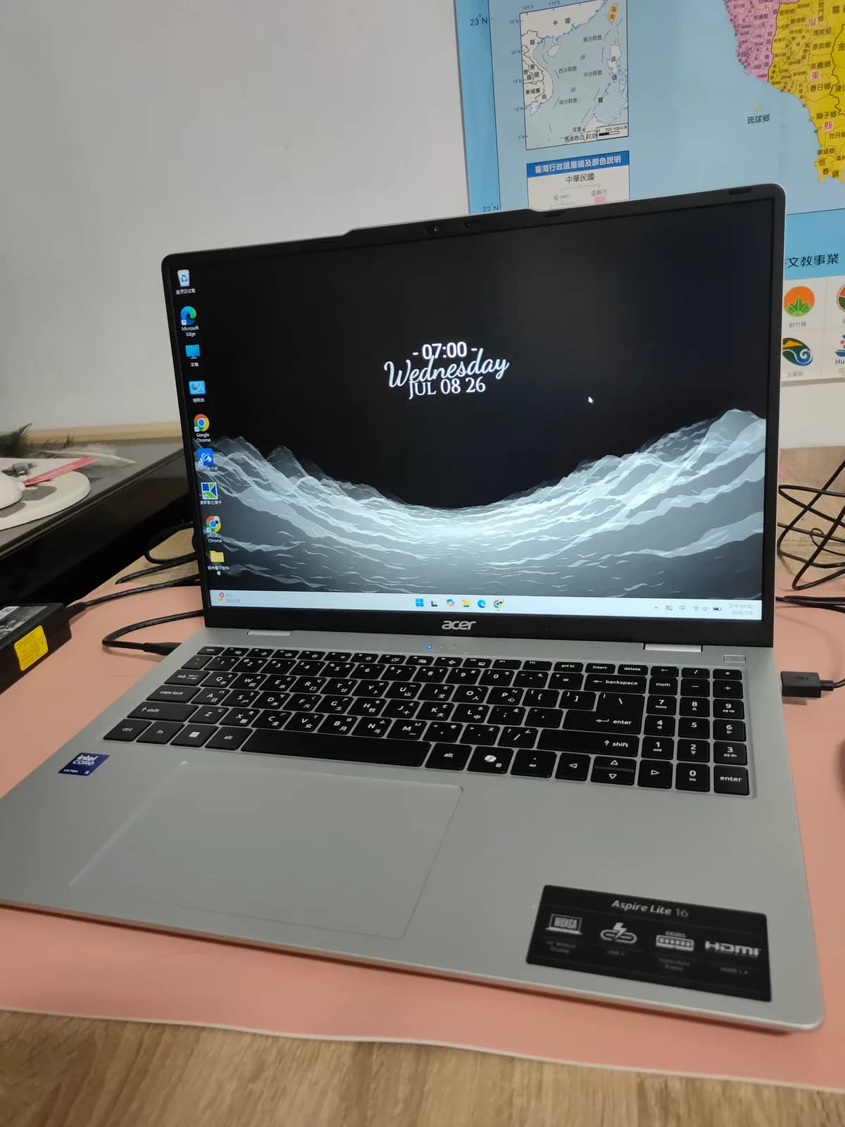 Acer Aspire Lite 16