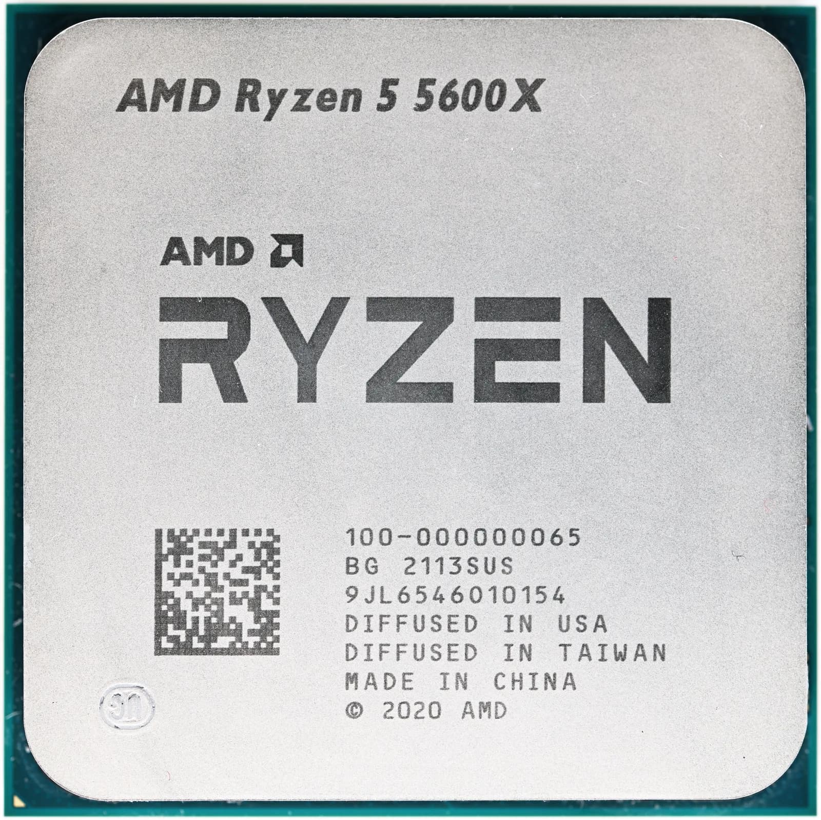 AMD Ryzen 5 5600X