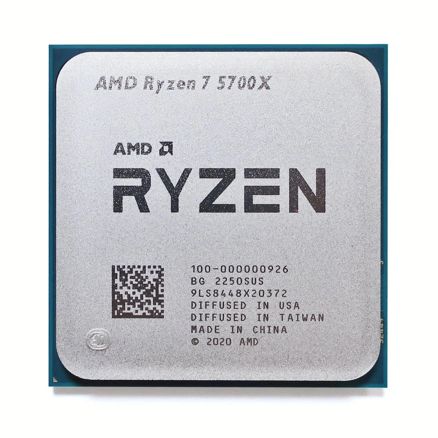 AMD Ryzen 7 5700X