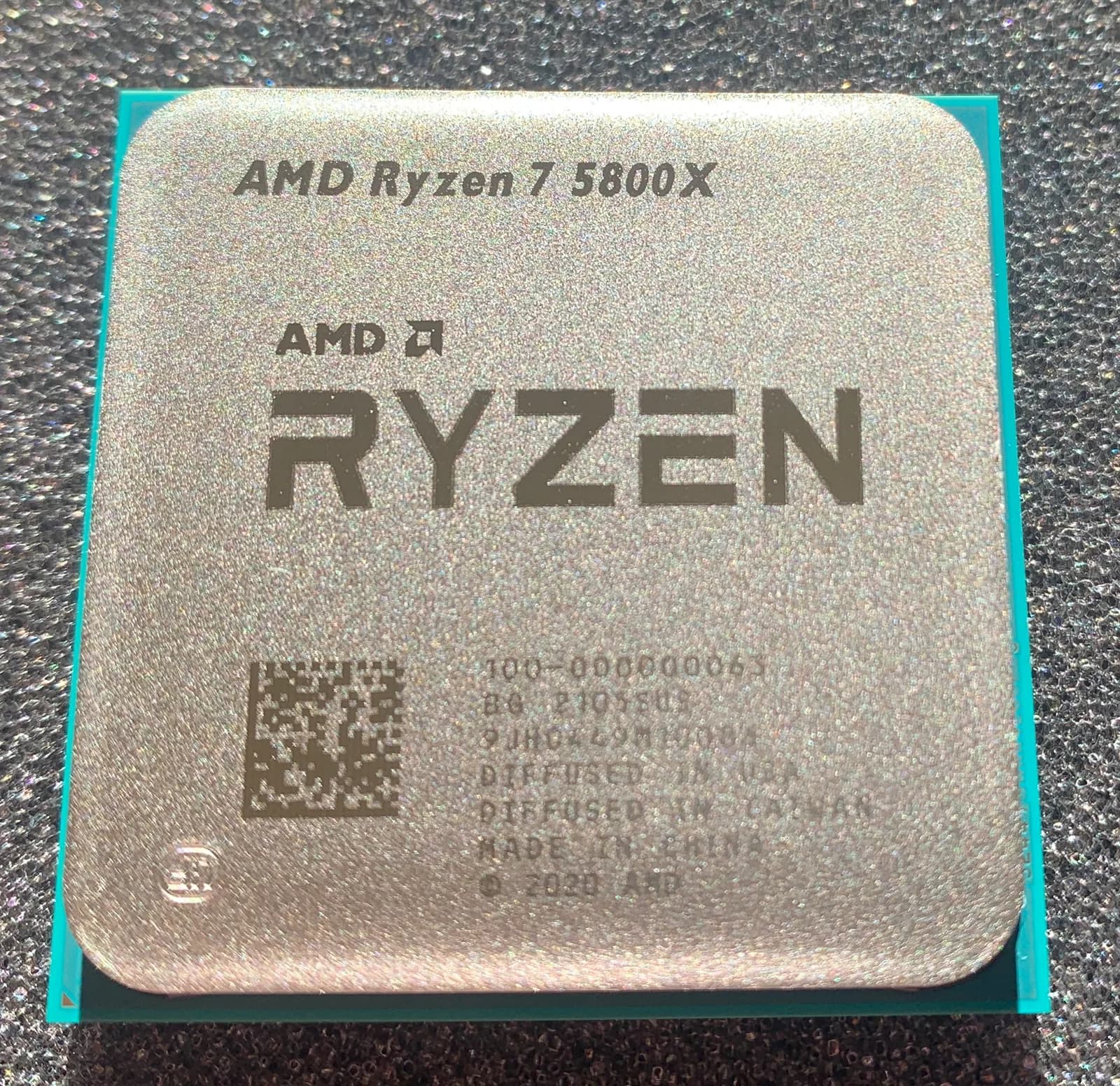 AMD Ryzen 7 5800X