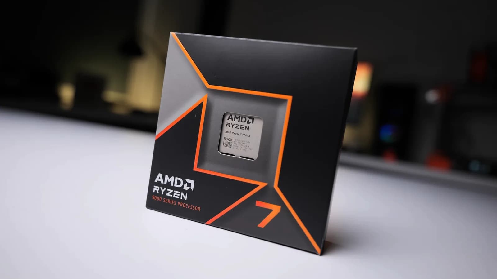 AMD Ryzen 7 9700X