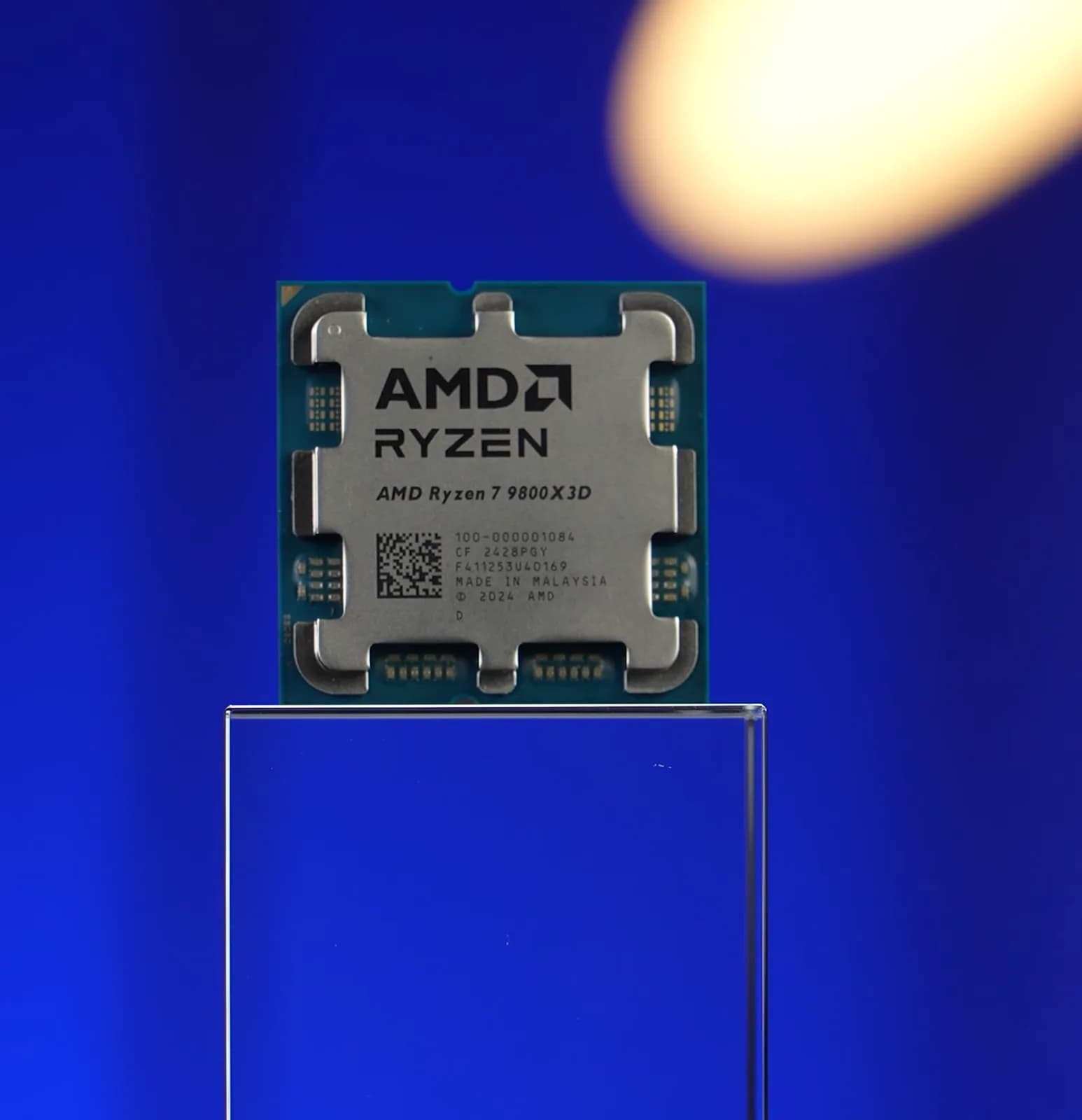 AMD Ryzen 7 9800X3D