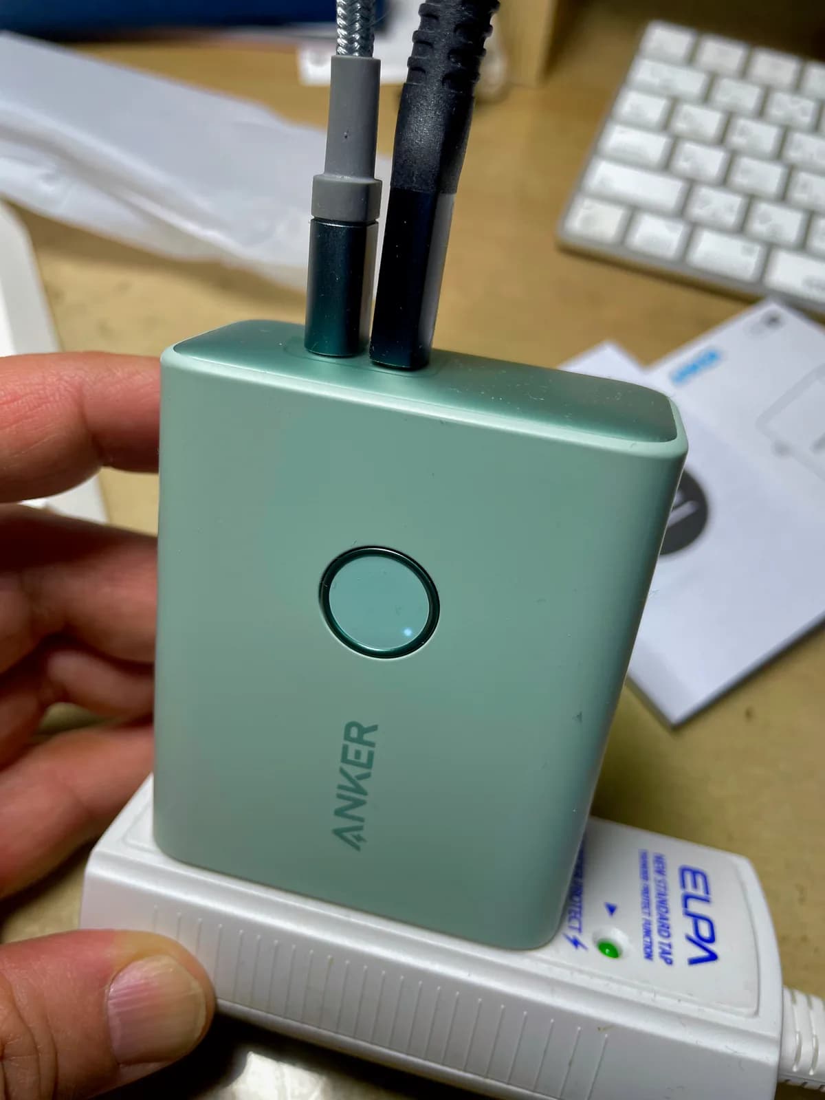 Anker 521 Power Bank (PowerCore Fusion)