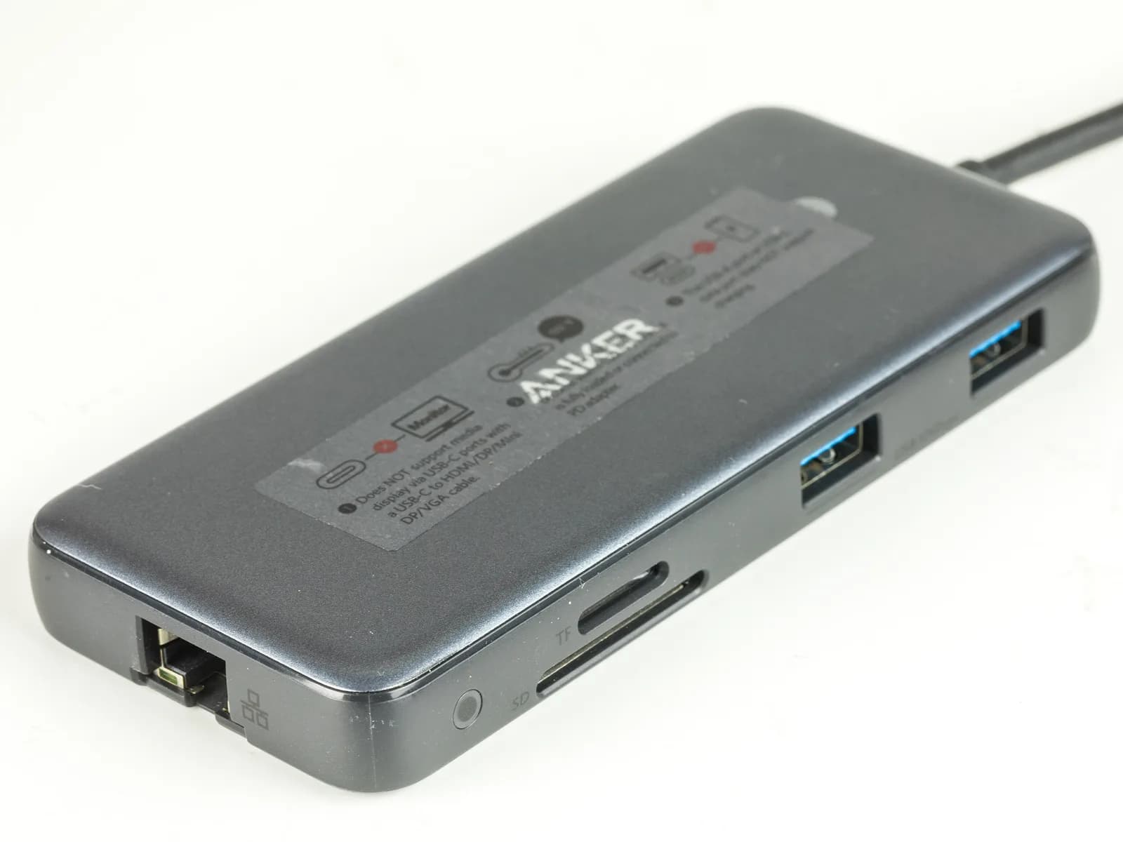 Anker PowerExpand 8-in-1 USB-C PD Hub