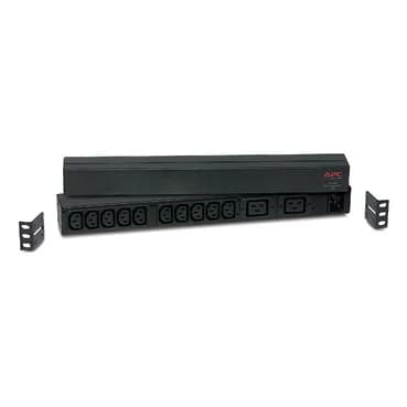APC Rack PDU Basic 1U 16A 230V AP9559
