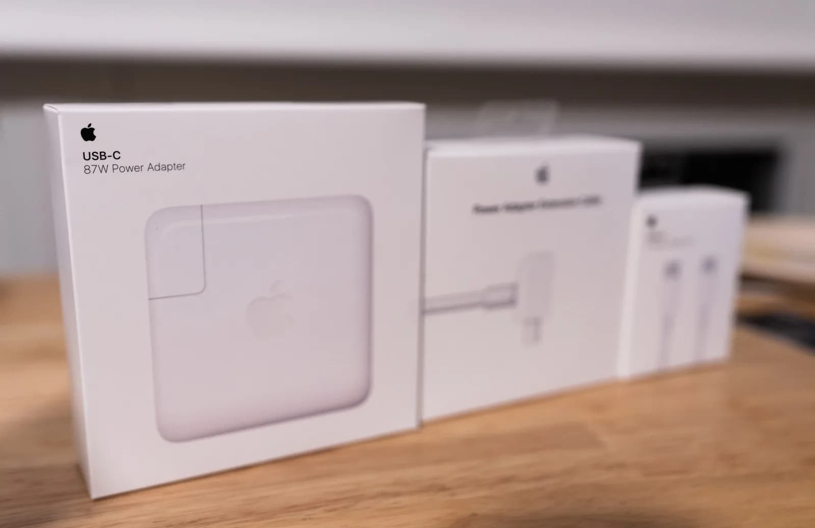 Apple 87W USB-C Power Adapter