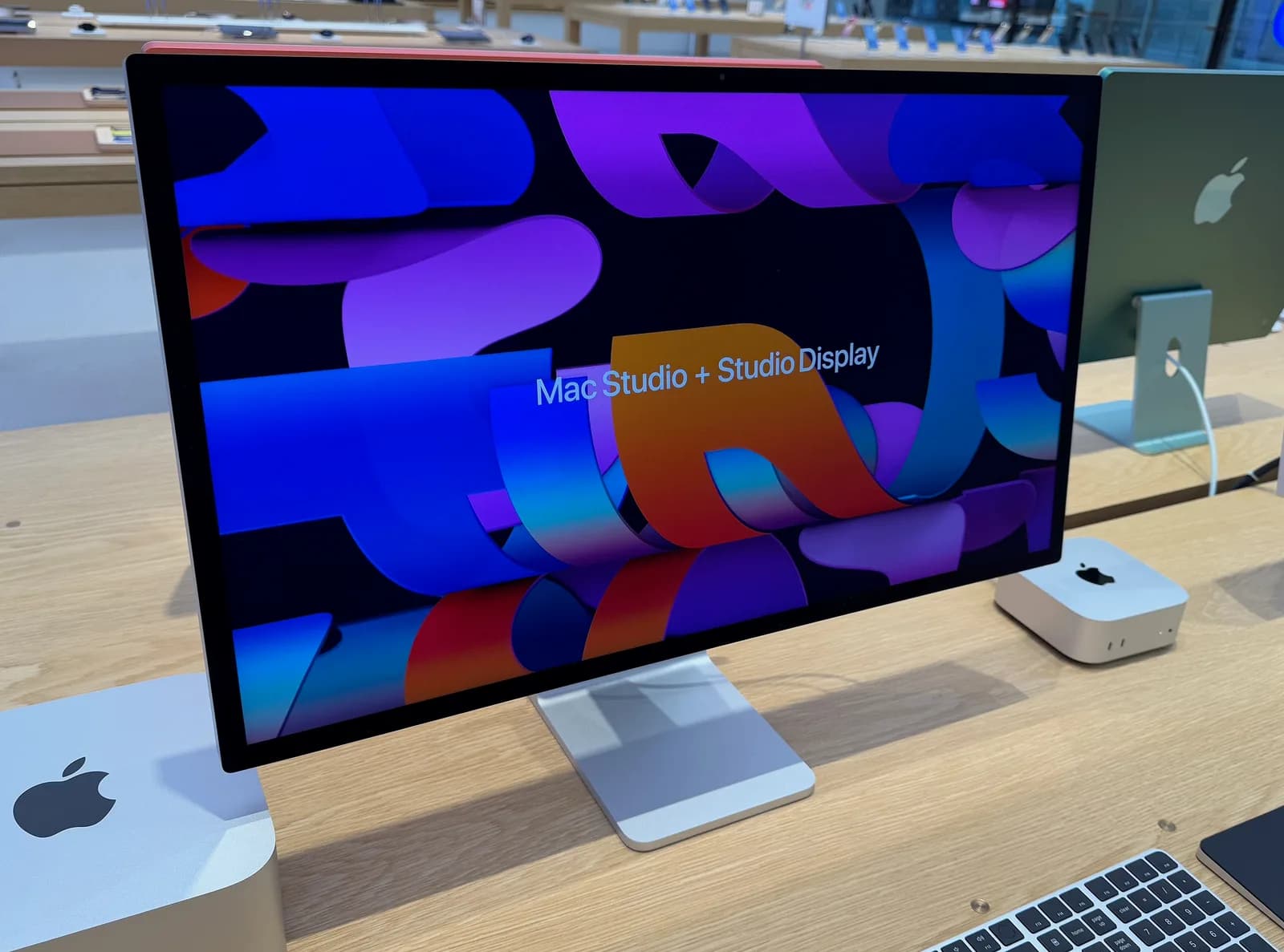Apple Studio Display 27" 5K