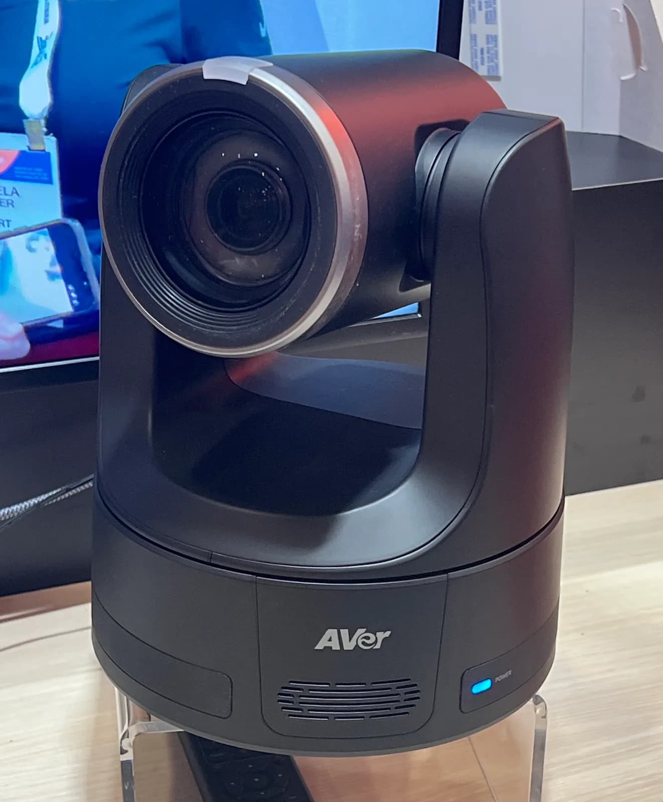 AVer TR615 Auto-Tracking PTZ Camera