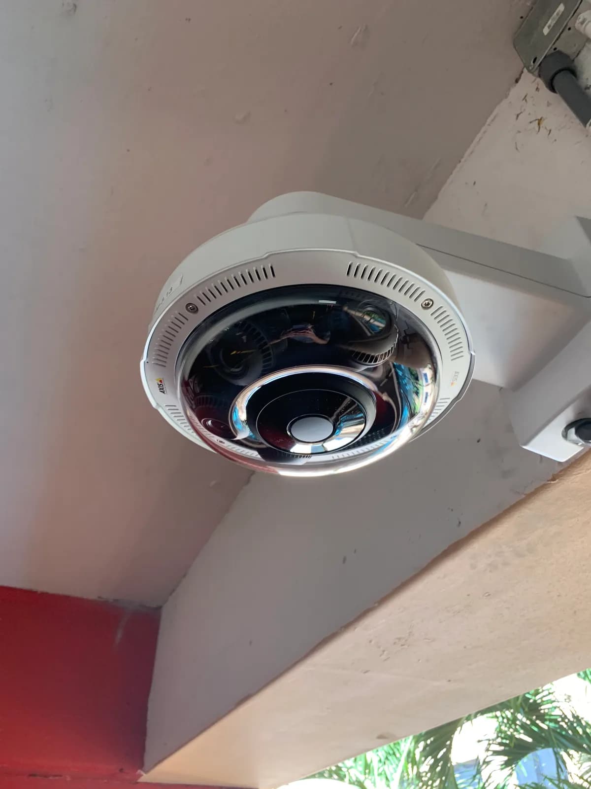 AXIS P3717-PLE Network Camera