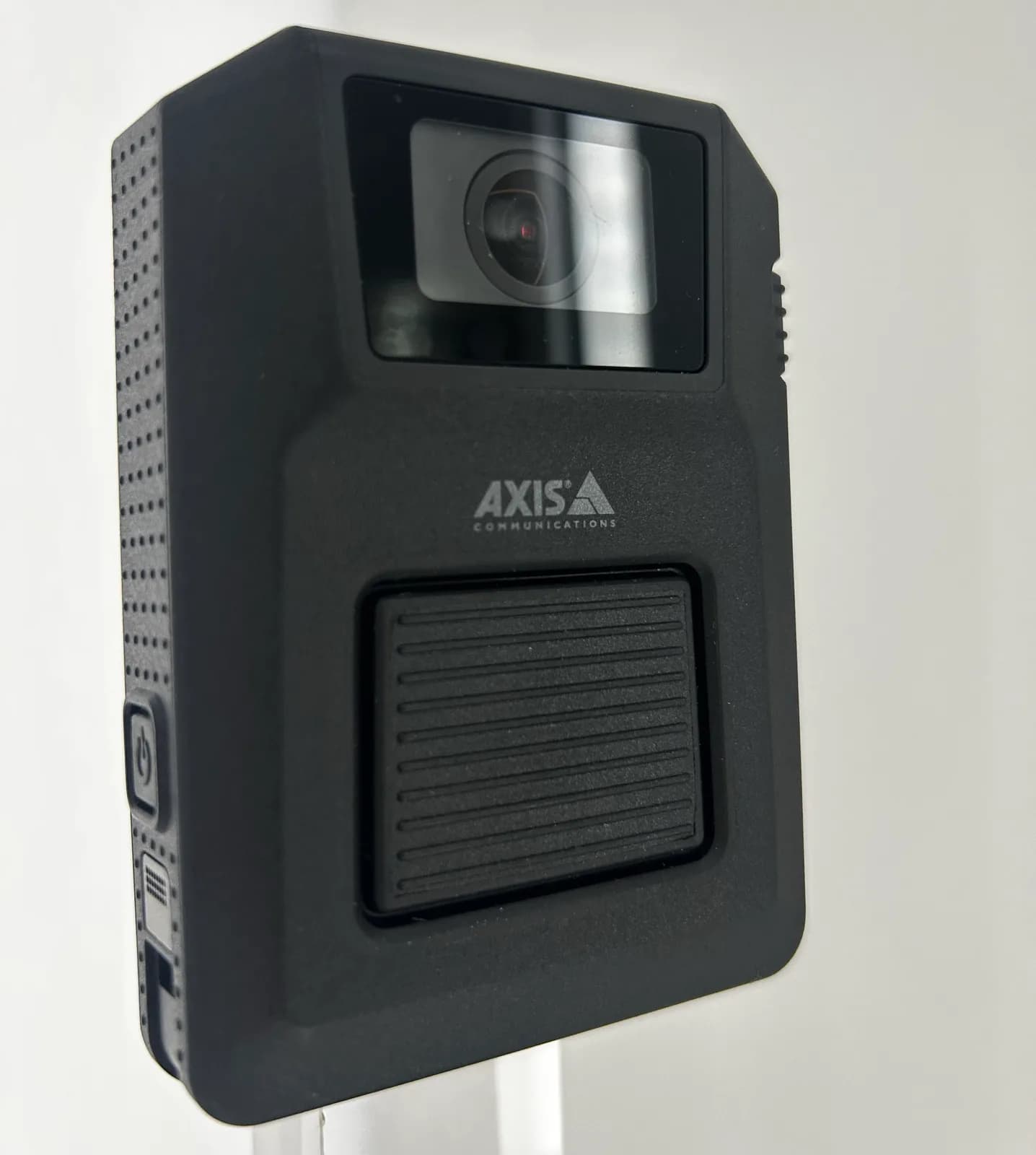 AXIS W102 Body Worn Camera