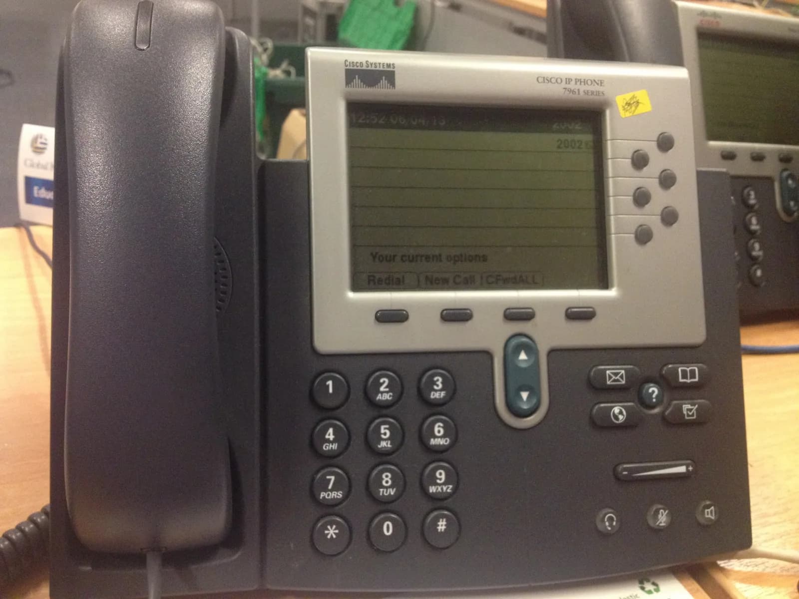 Cisco Unified IP Phone 7961G