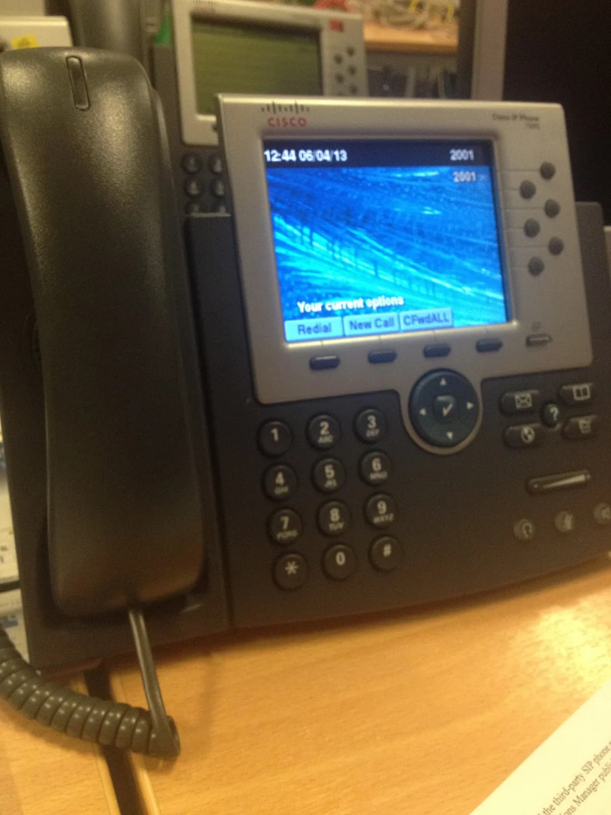 Cisco Unified IP Phone 7965G