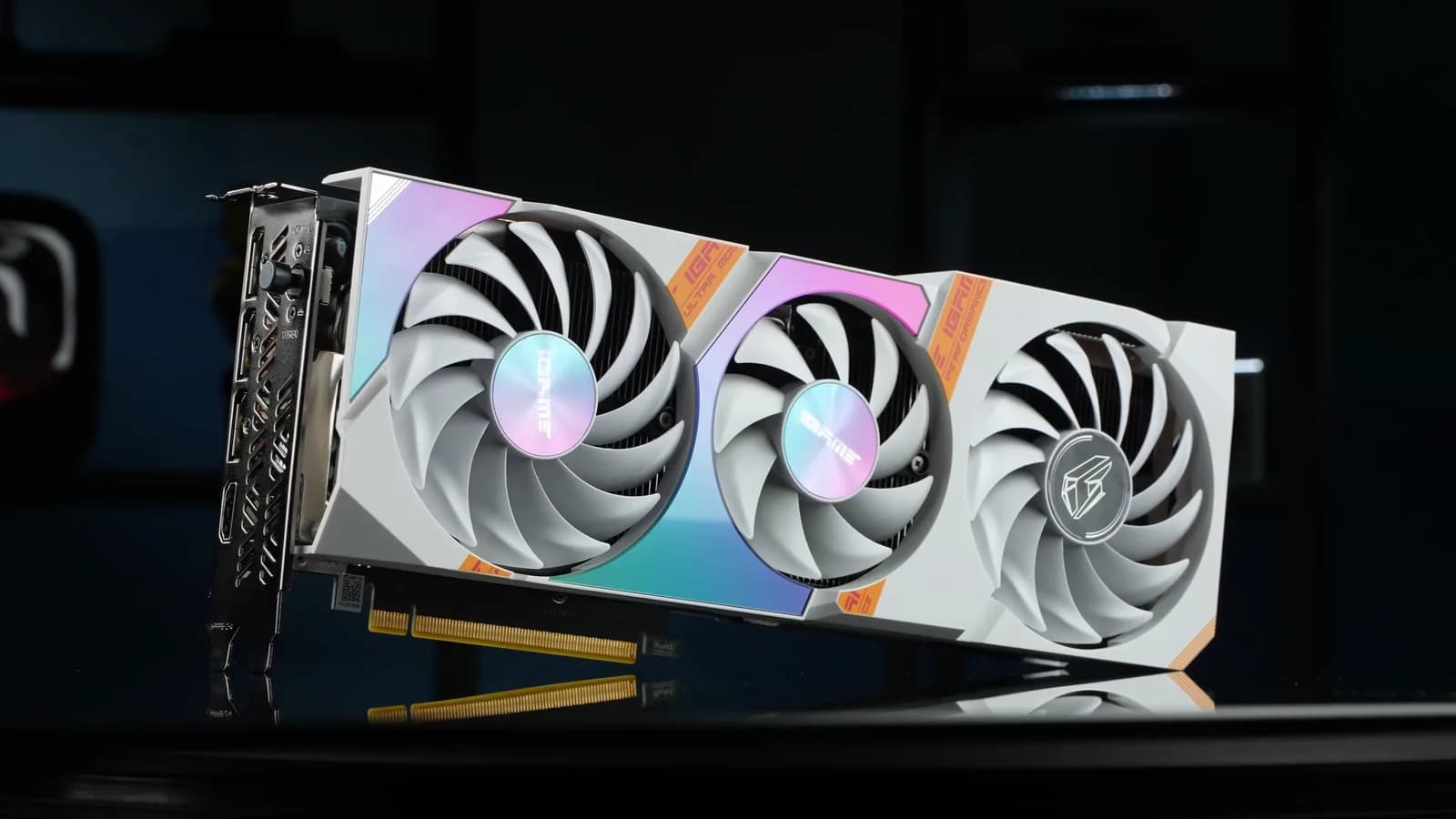 Colorful iGame GeForce RTX 3060 Ultra W OC