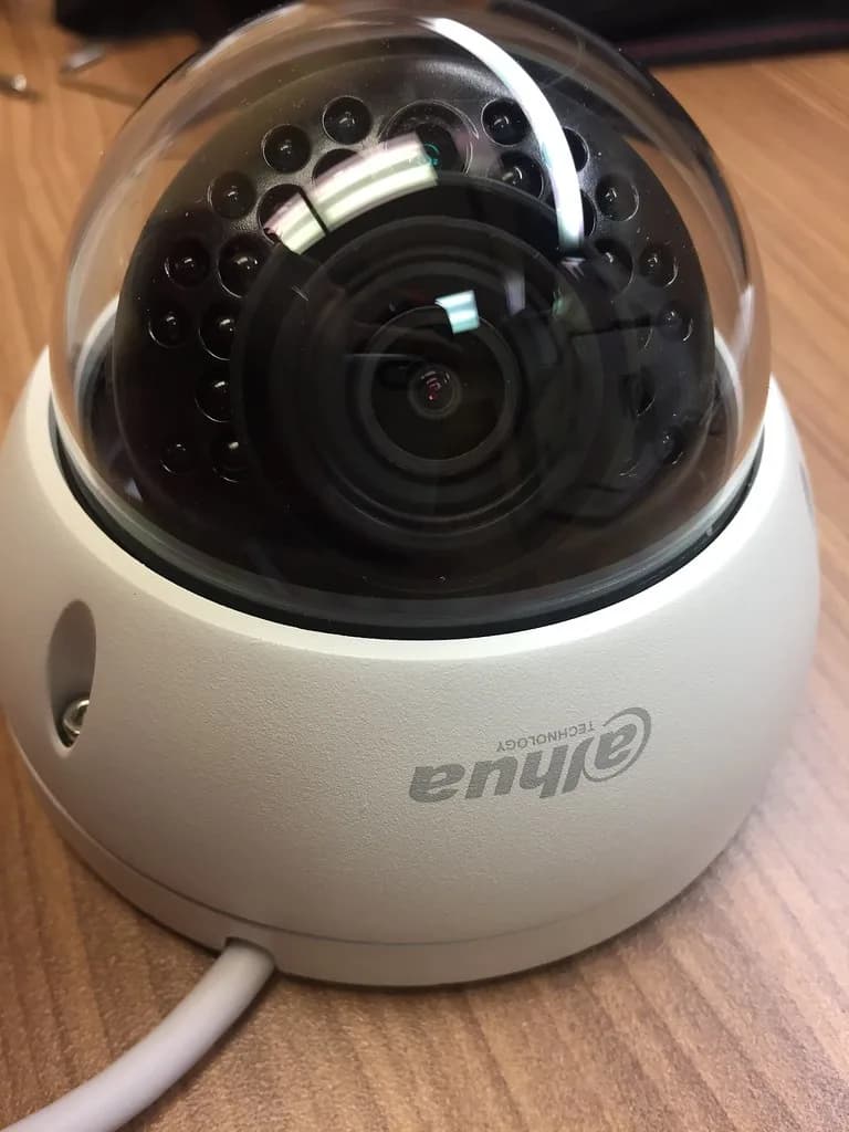 Dahua IPC-HDBW4421E-AS 4MP Dome Camera