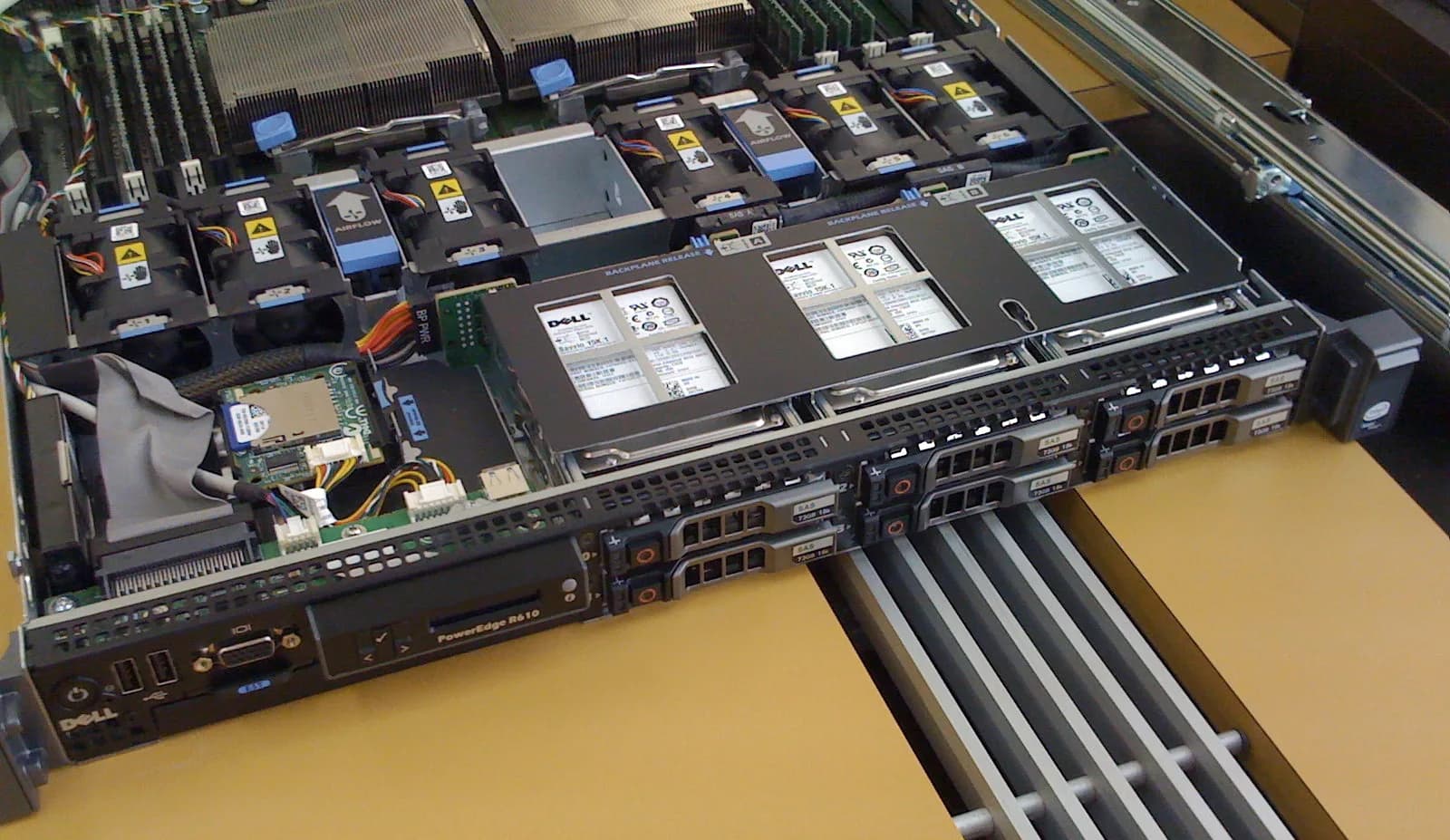 Dell PowerEdge R610