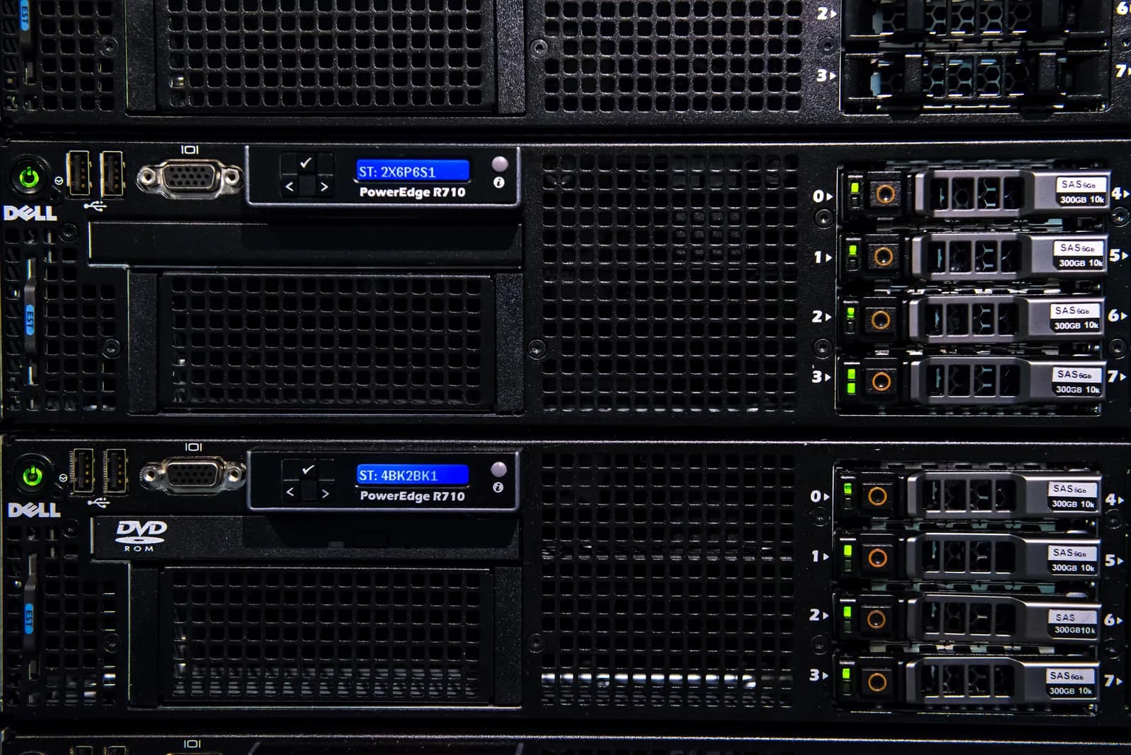 Dell PowerEdge R710