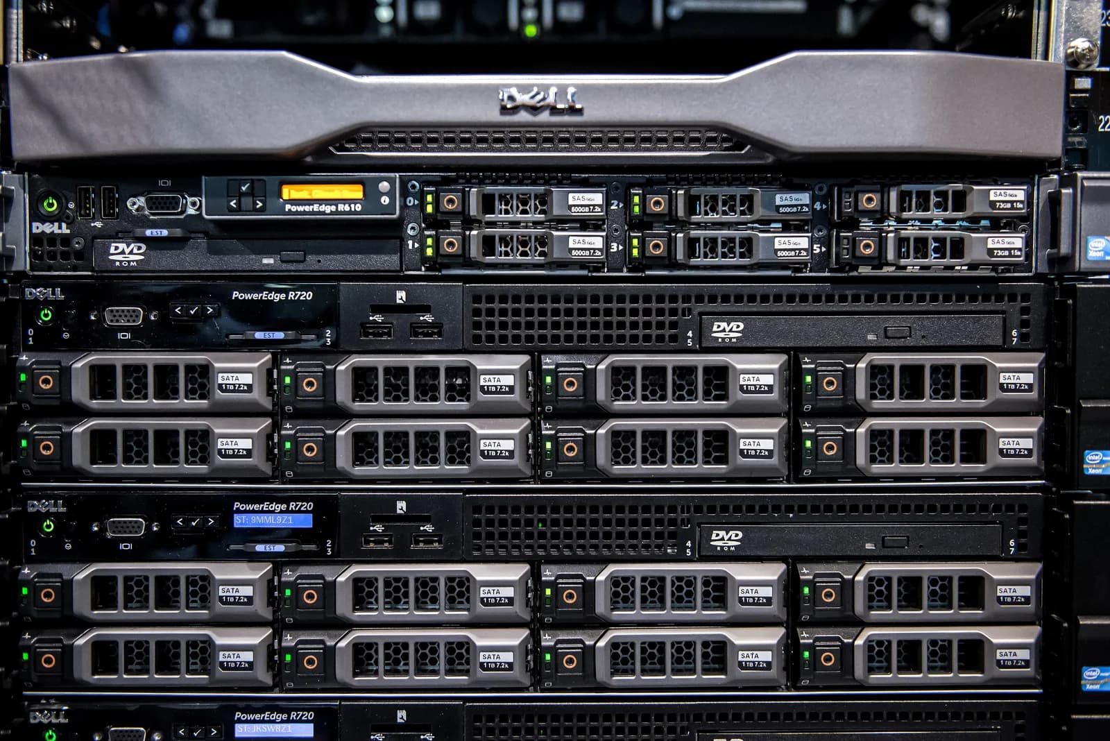 Dell PowerEdge R720