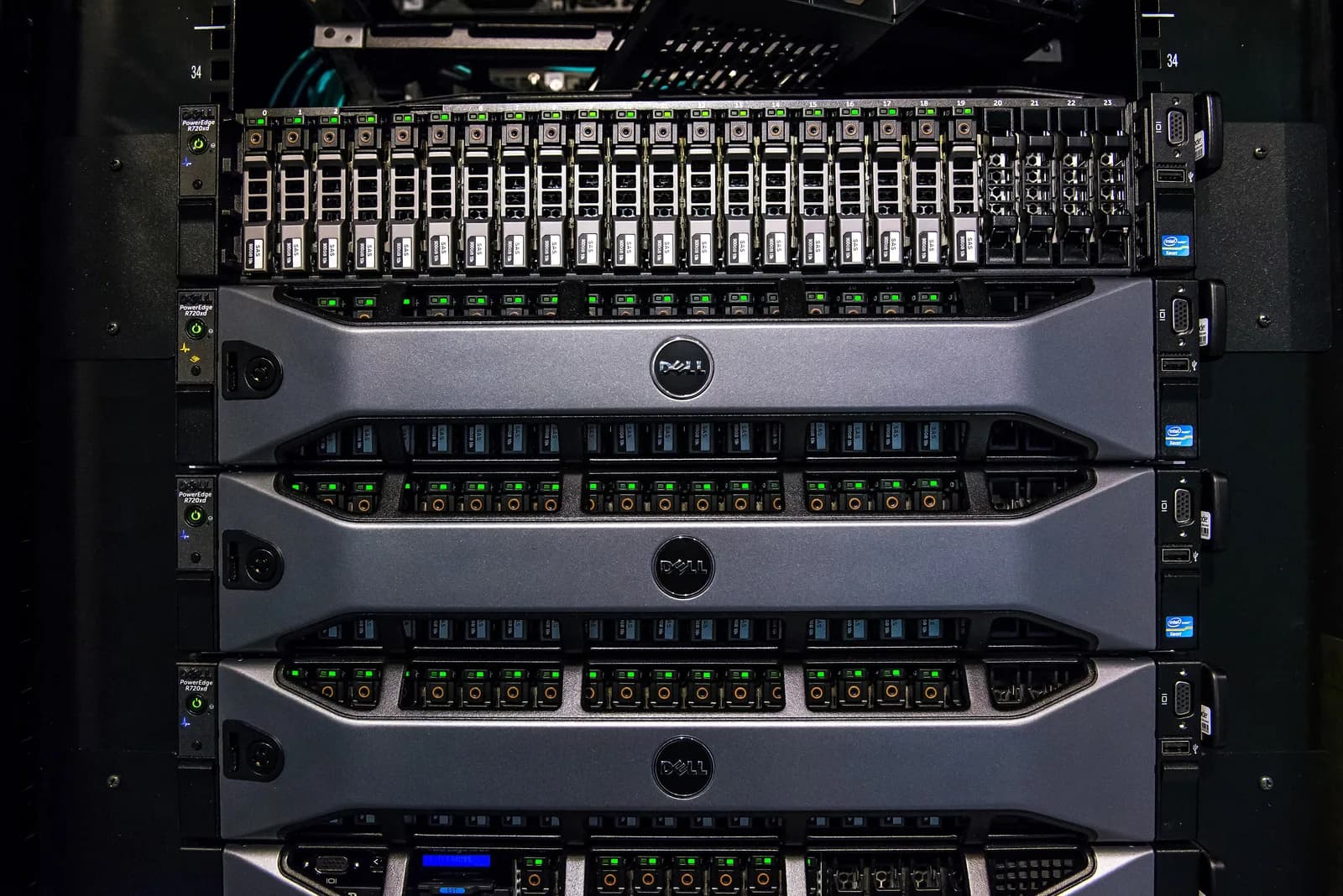 Dell PowerEdge R720xd