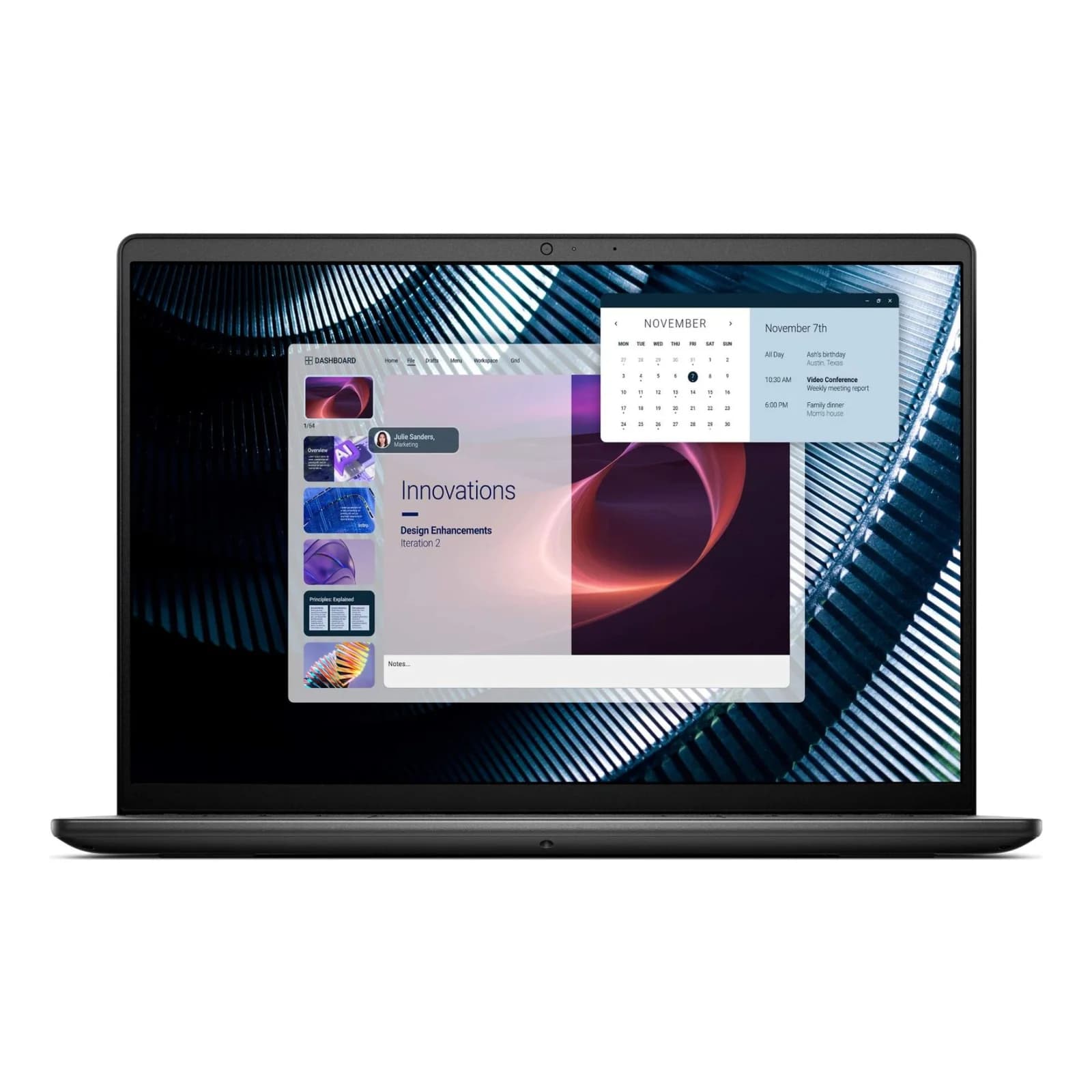 Dell Pro 14 Essential PV14250 Intel Core 7 150U Laptop