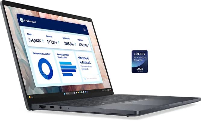 Dell Pro 14 Premium PA14250 Copilot+ PC Intel Core Ultra 5 236V