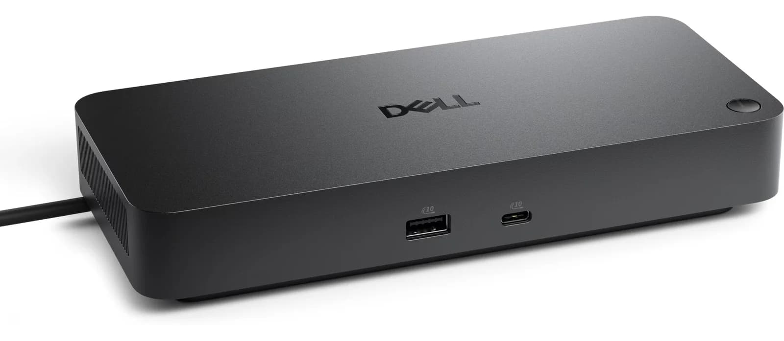 Dell WD25 Wired USB 3.2 Gen 2 Type-C Black