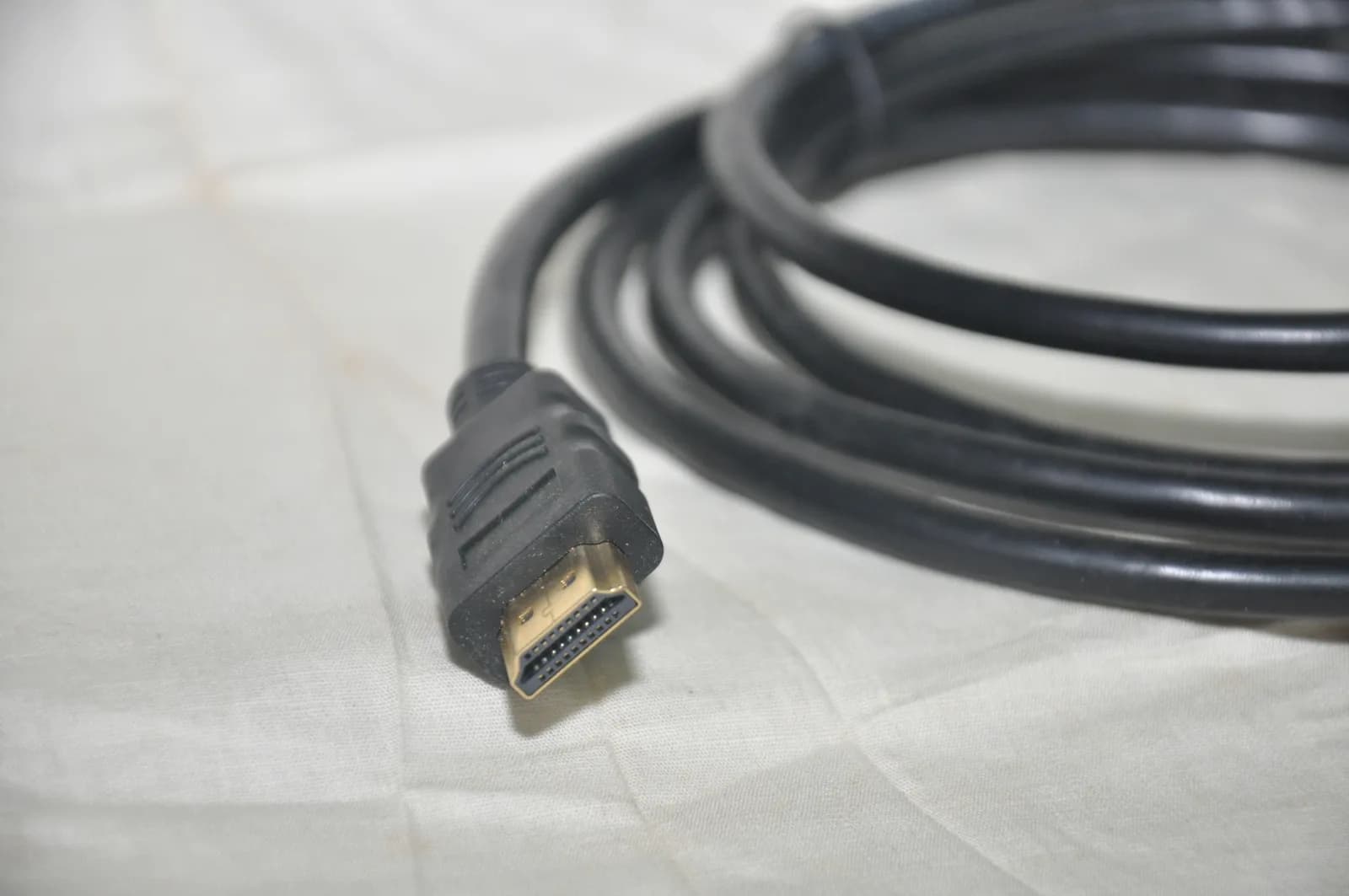 High Speed HDMI Cable (4K)