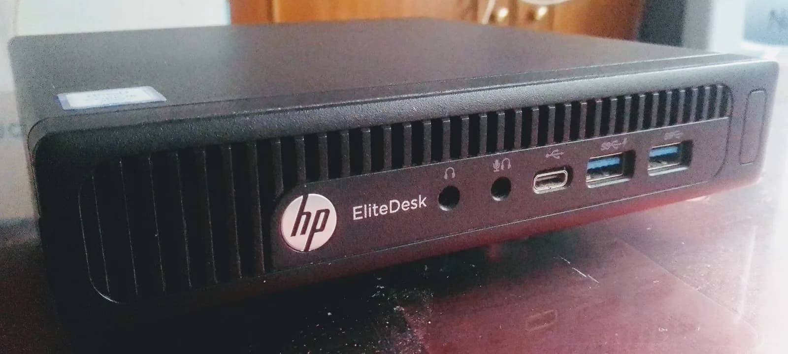HP EliteDesk 800 G2 Mini