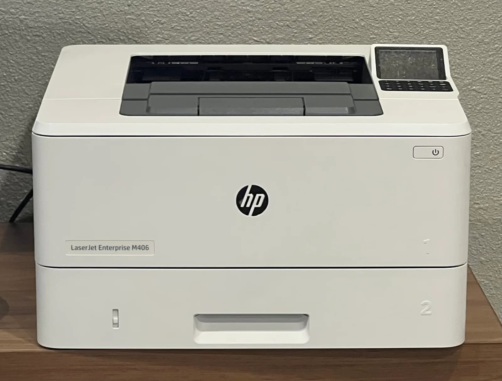 HP LaserJet Enterprise M406dn