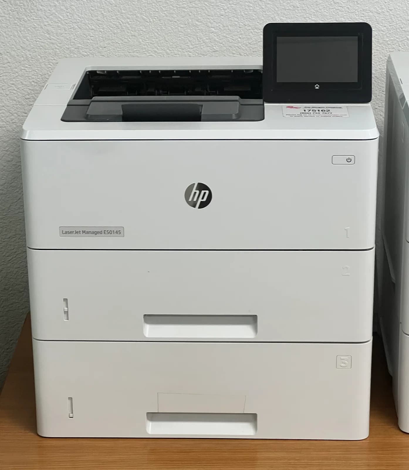 HP LaserJet Managed E50145dn