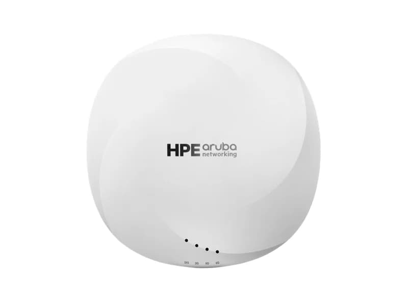 HPE Aruba Networking AP-635 (RW) Tri Radio