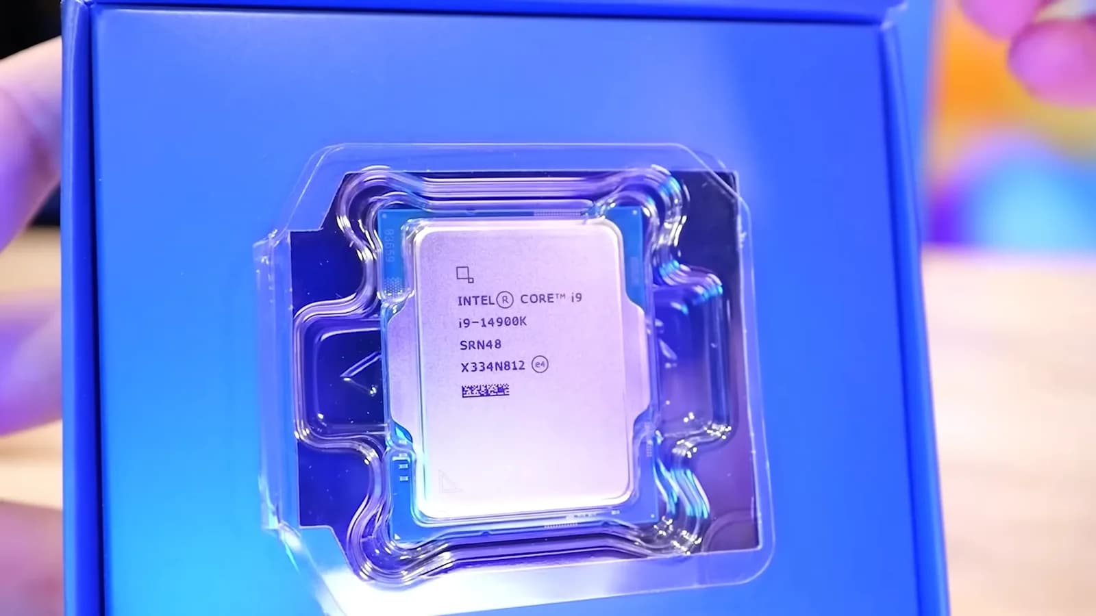 Intel Core i9-14900K