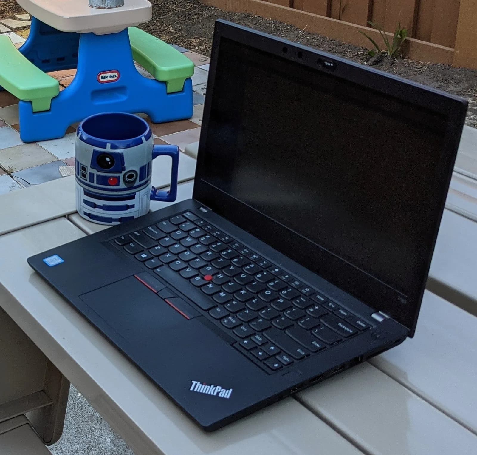 Lenovo ThinkPad T480