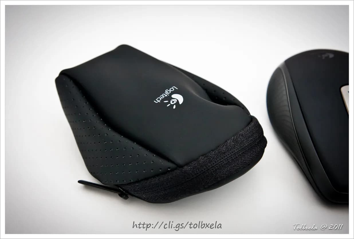 Logitech Anywhere MX Wireless Mouse