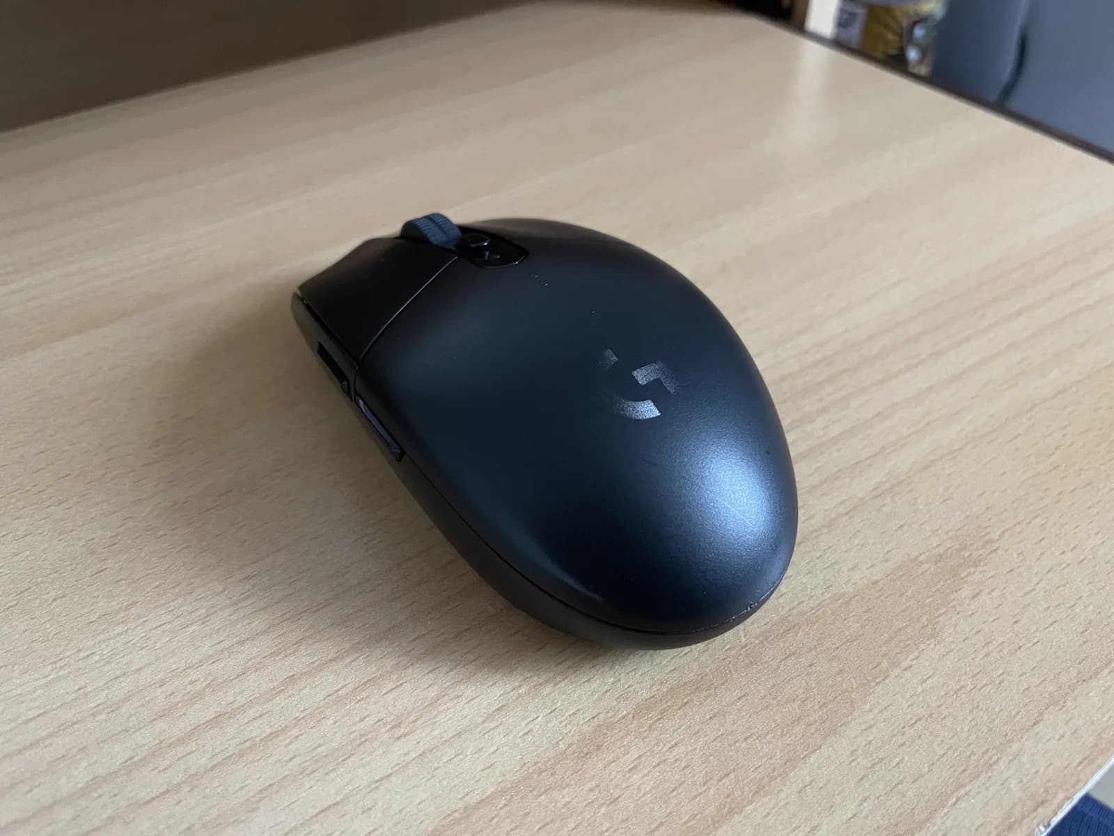 Logitech G305 LIGHTSPEED Wireless Gaming Mouse