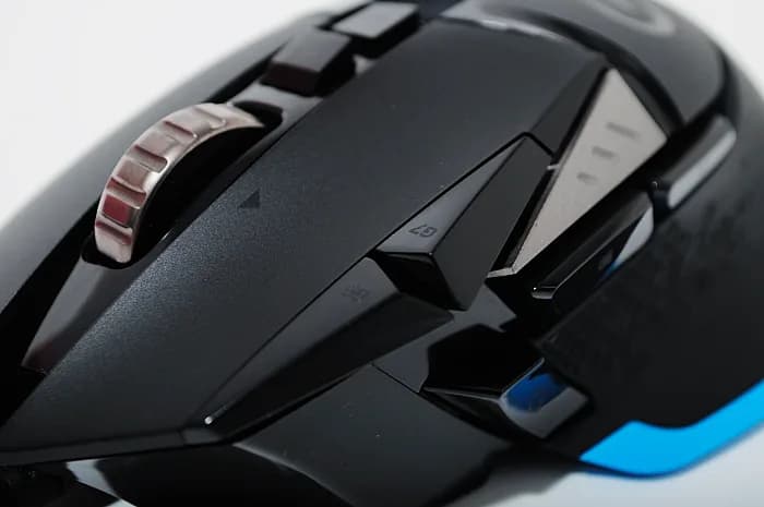 Logitech G502 Gaming Mouse