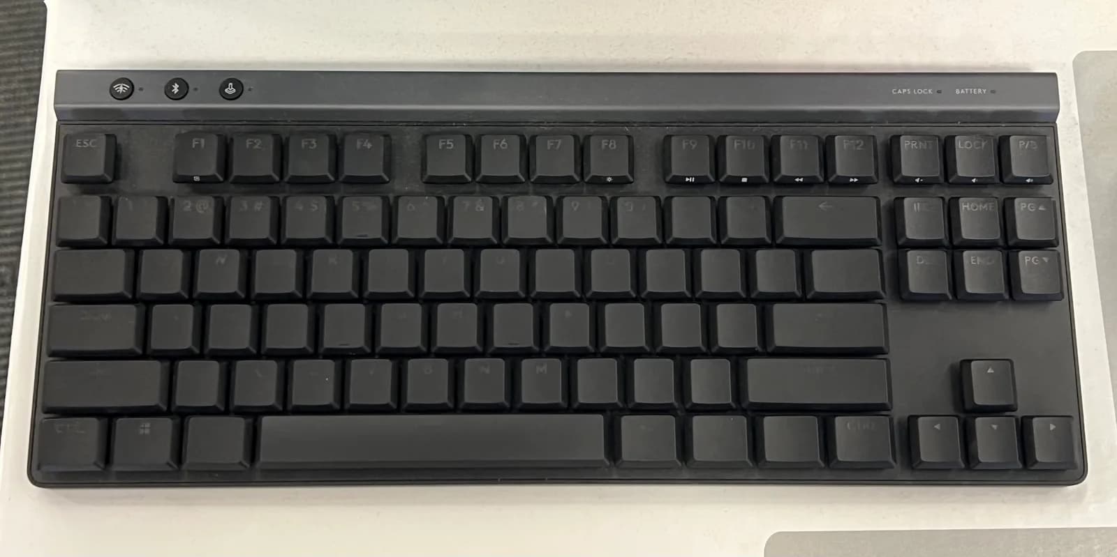 Logitech G515 LIGHTSPEED TKL Wireless Gaming Keyboard