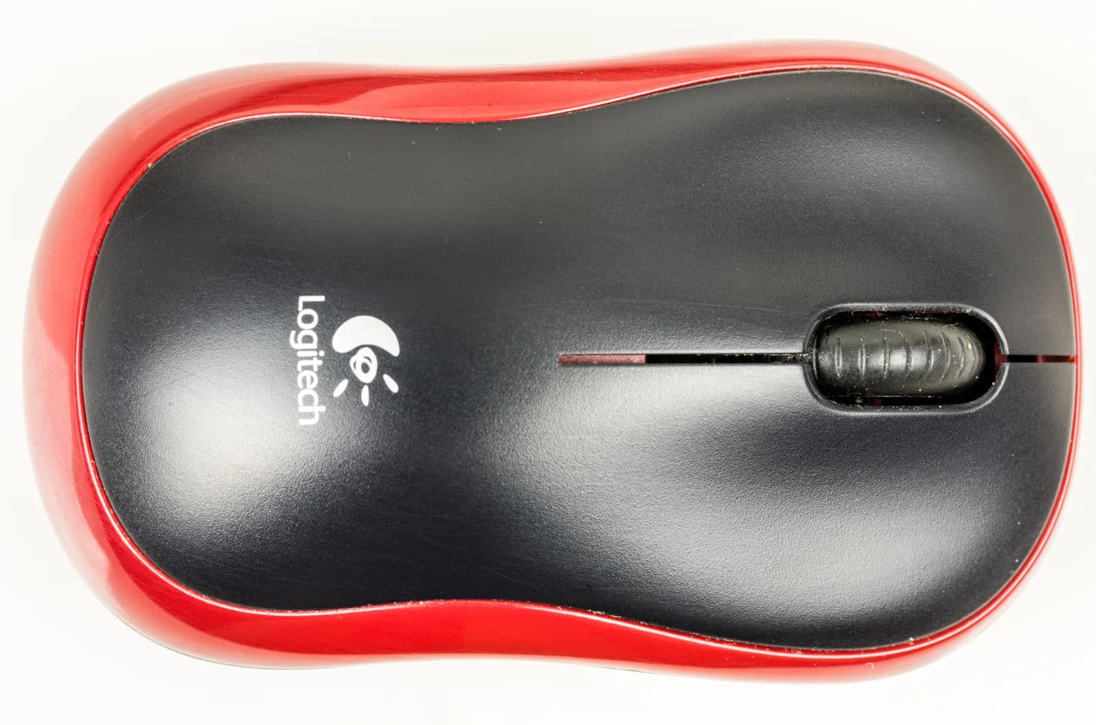 Logitech M185 Wireless Mouse