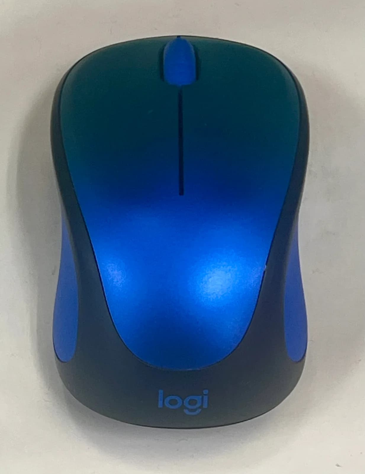 Logitech M317 Wireless Mouse
