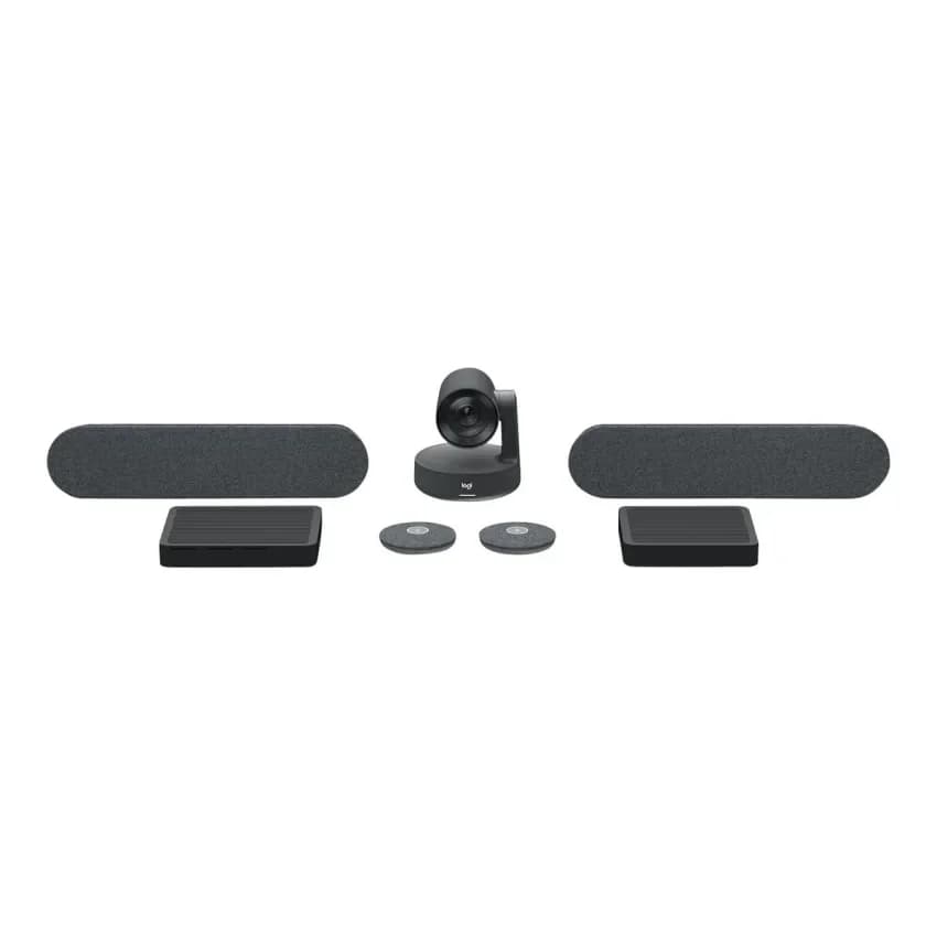 Logitech Rally Premium Ultra-HD ConferenceCam