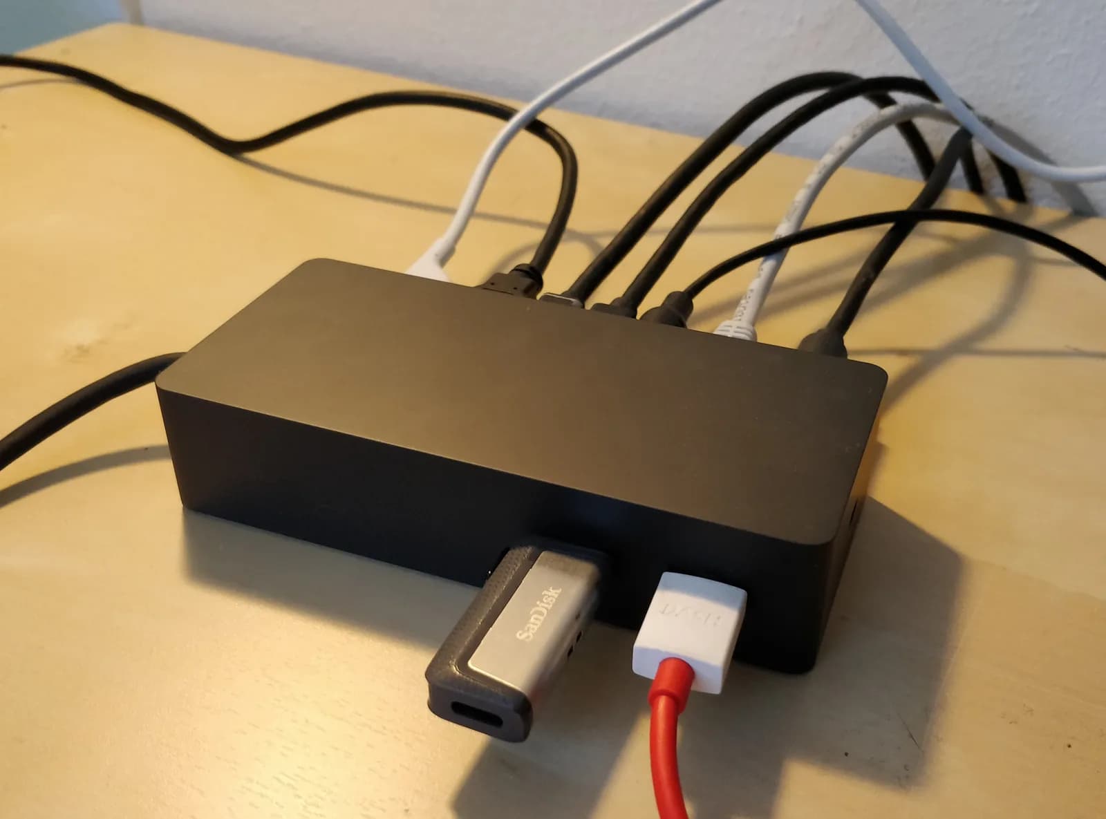 Microsoft Surface Dock