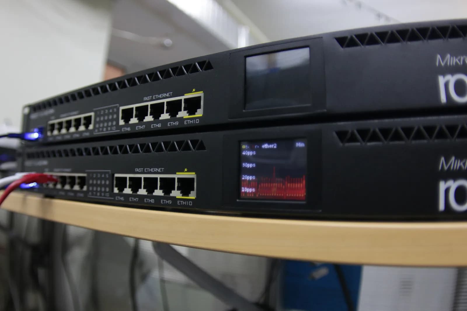 MikroTik RB2011UiAS-RM