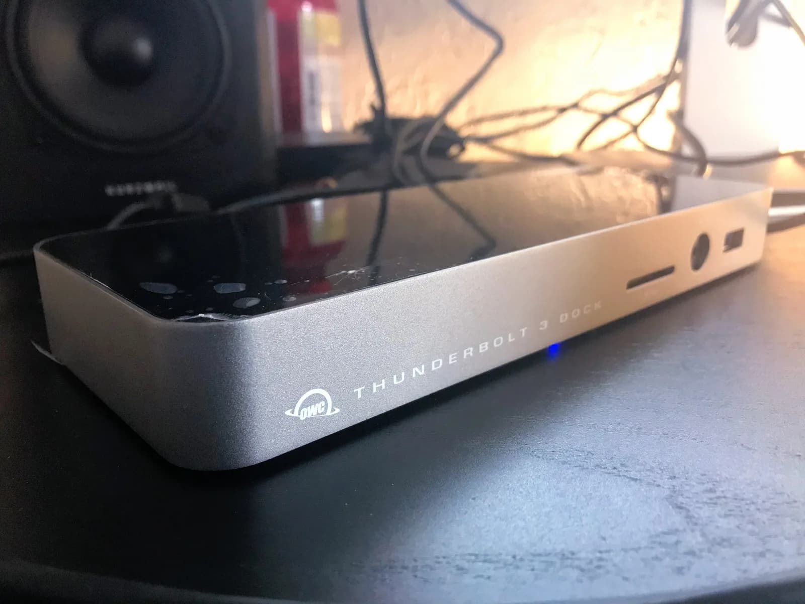 OWC Thunderbolt 3 Dock