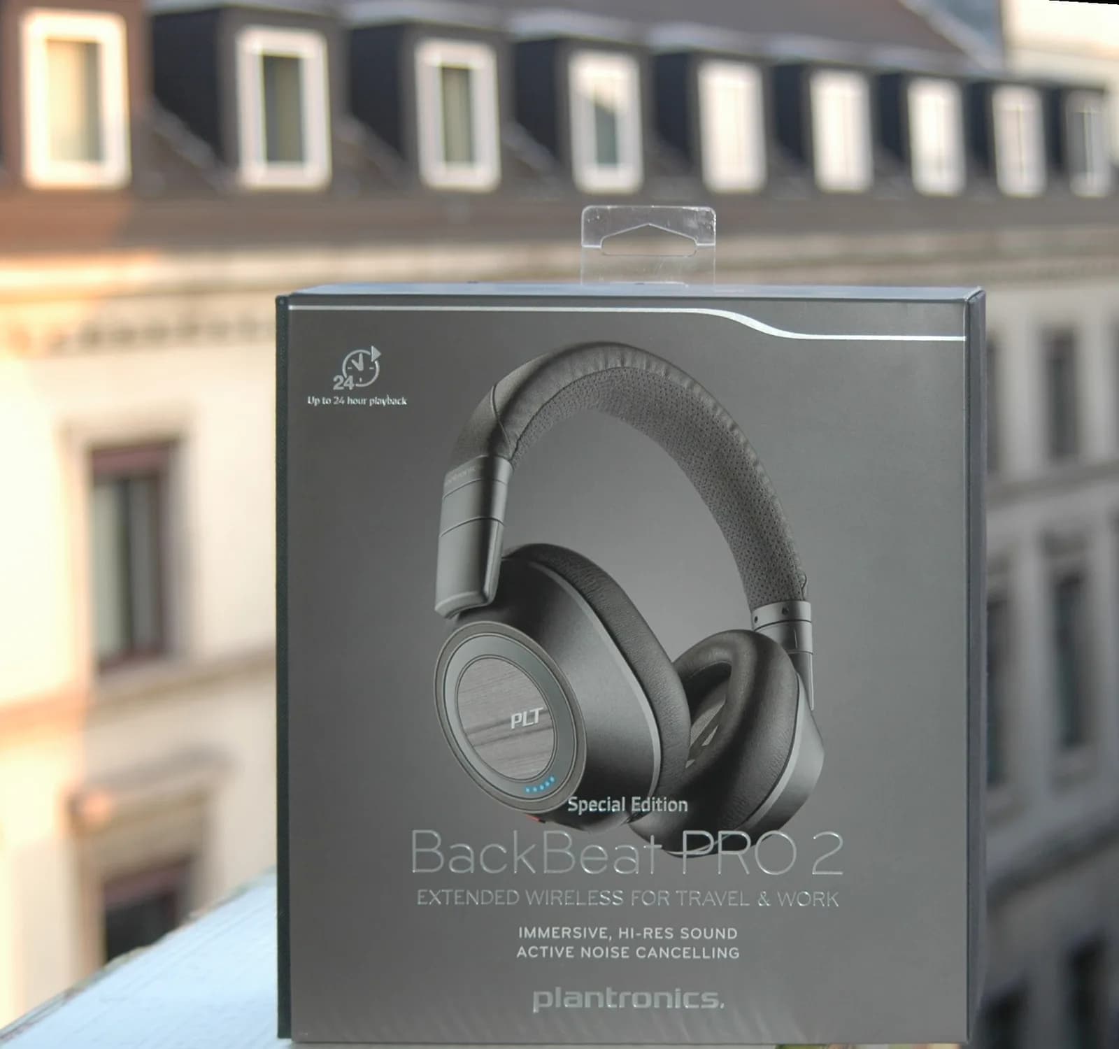 Plantronics BackBeat PRO 2 Wireless Headphones
