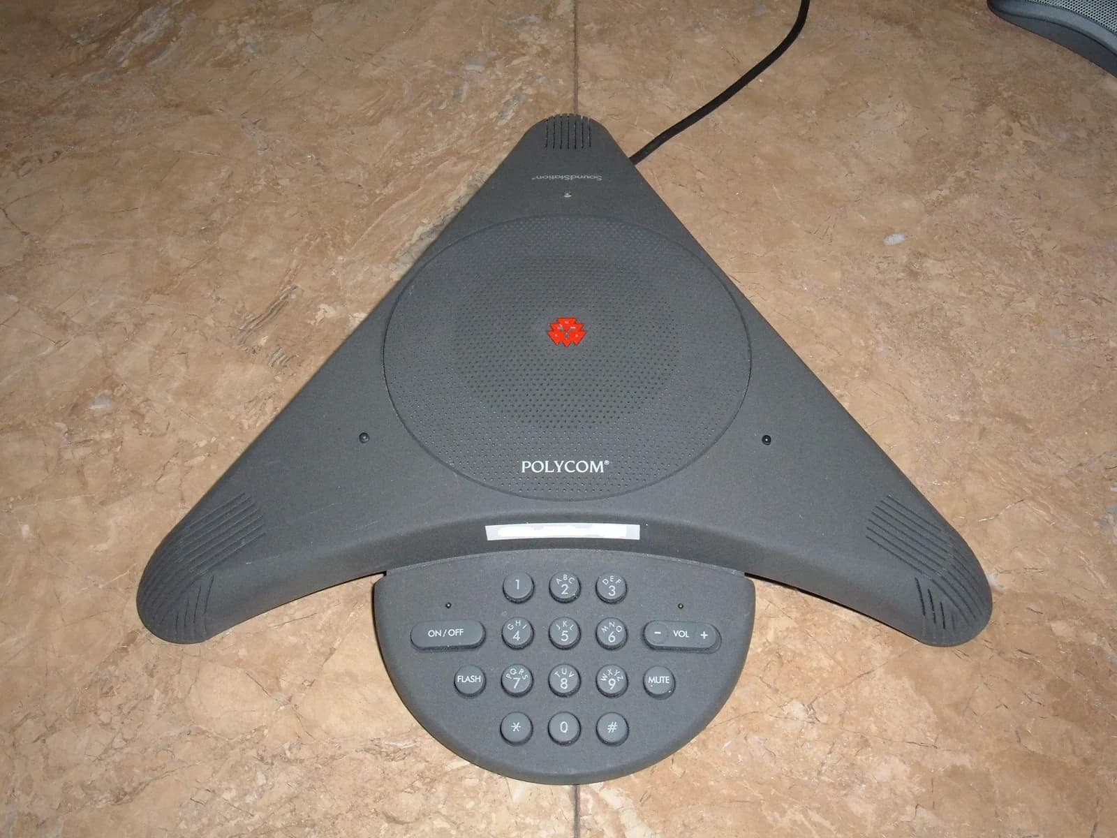 Polycom SoundStation2 Conference Phone