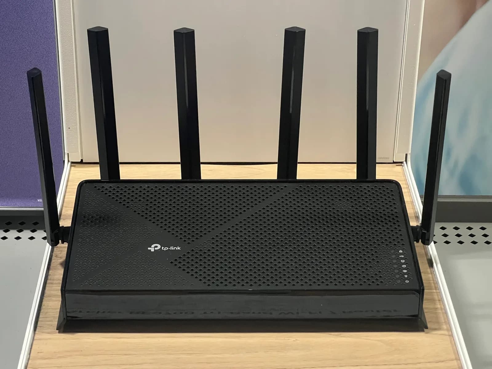 TP-Link Archer BE9700 Tri-Band Wi-Fi 7 Router
