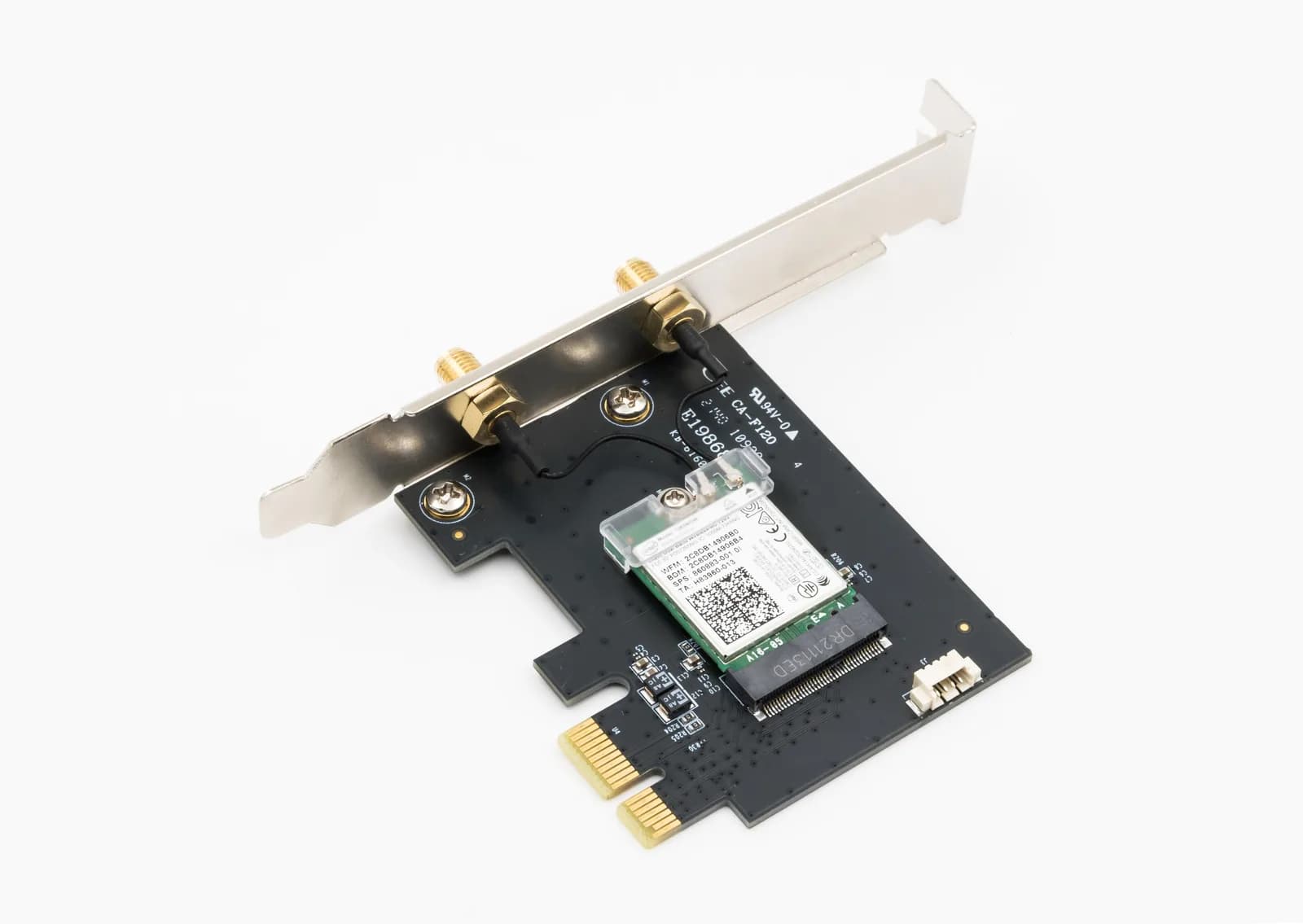 TP-Link Archer T5E AC1200 Wi-Fi Bluetooth PCIe Adapter
