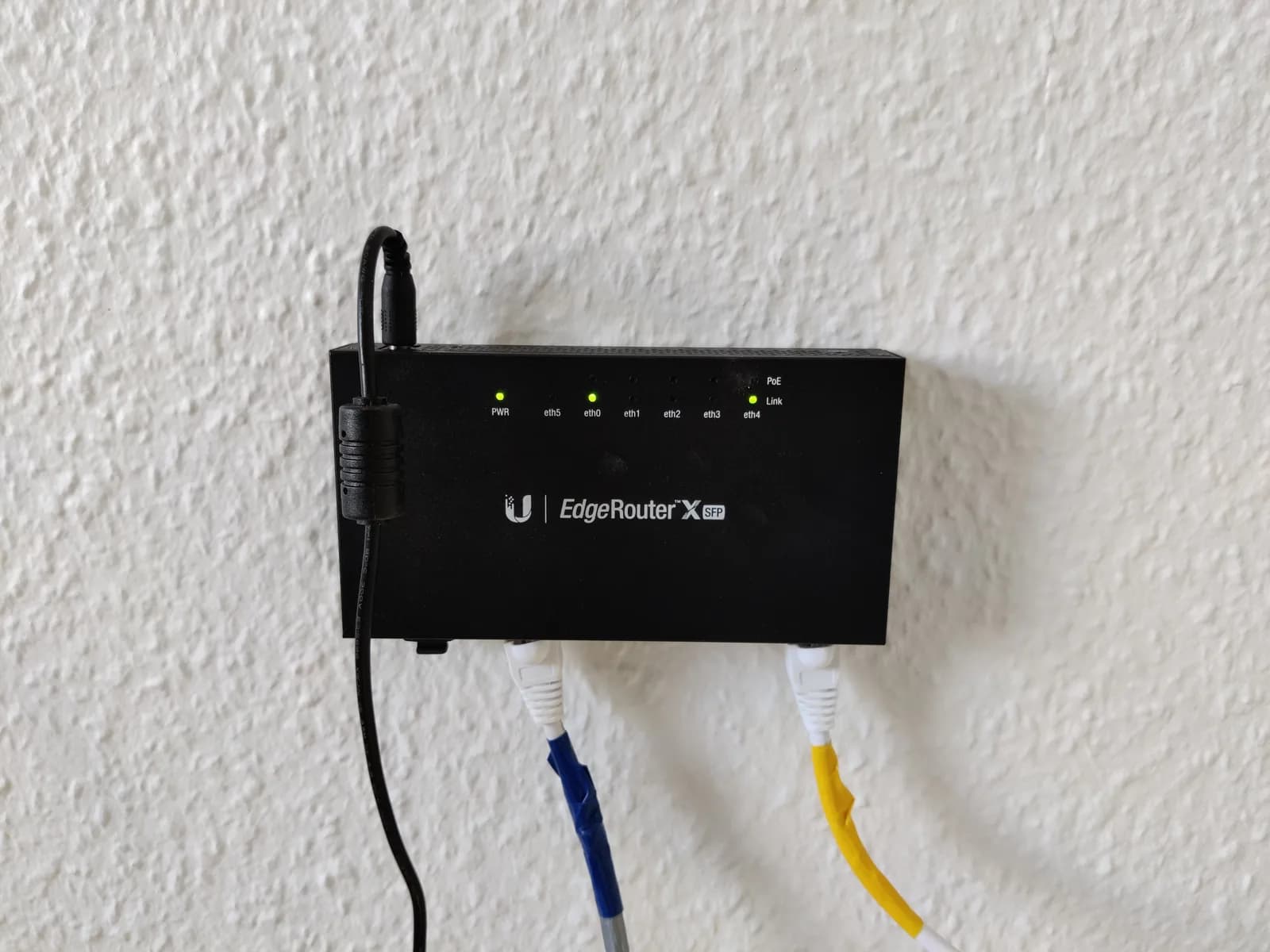 Ubiquiti EdgeRouter X SFP (ER-X-SFP)