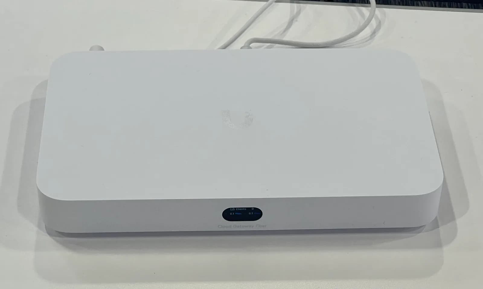 Ubiquiti UniFi Cloud Gateway Fiber