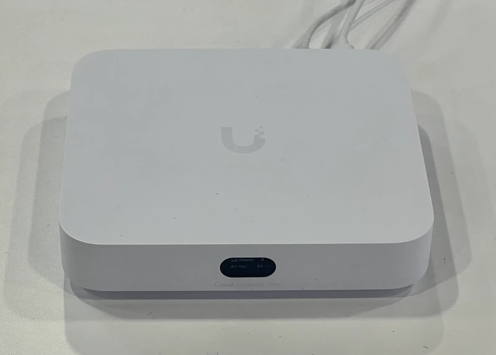Ubiquiti UniFi Cloud Gateway Max