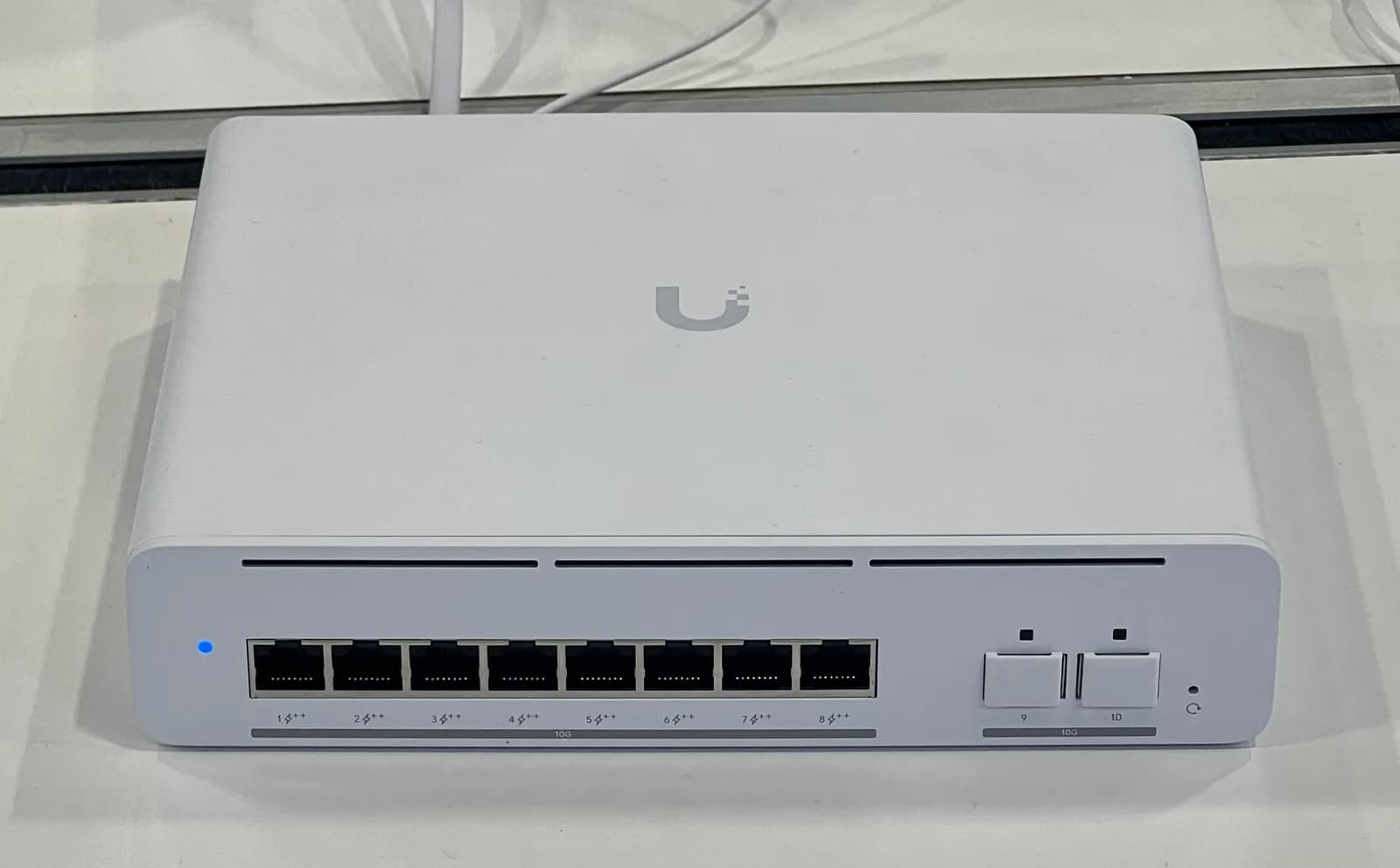 Ubiquiti UniFi Switch Pro XG 8 PoE